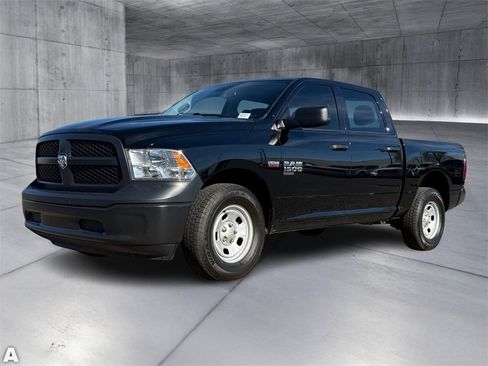Certified 2024 RAM 1500 Tradesman w/ Popular Equipment Group image 2