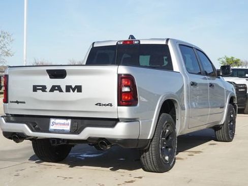 New 2026 RAM 1500 Lone Star AWD/4WD image 9