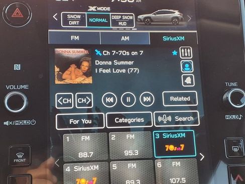 Certified 2025 Subaru Crosstrek 2.5i Limited w/ Popular Package #3A AWD/4WD image 18