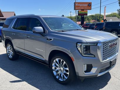 Used 2021 GMC Yukon Denali