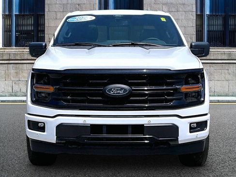 Used 2024 Ford F150 XLT w/ Equipment Group 303A High AWD/4WD image 3
