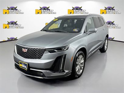 Used 2023 Cadillac XT6 Luxury
