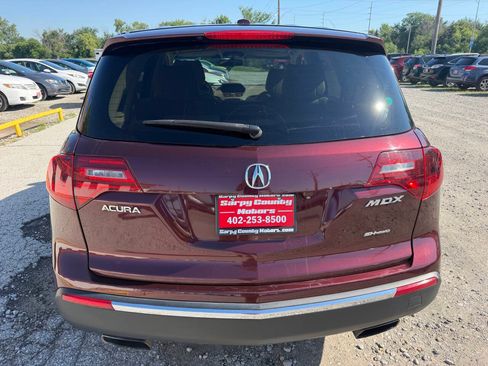 Used 2012 Acura MDX w/ Technology Package AWD/4WD image 4