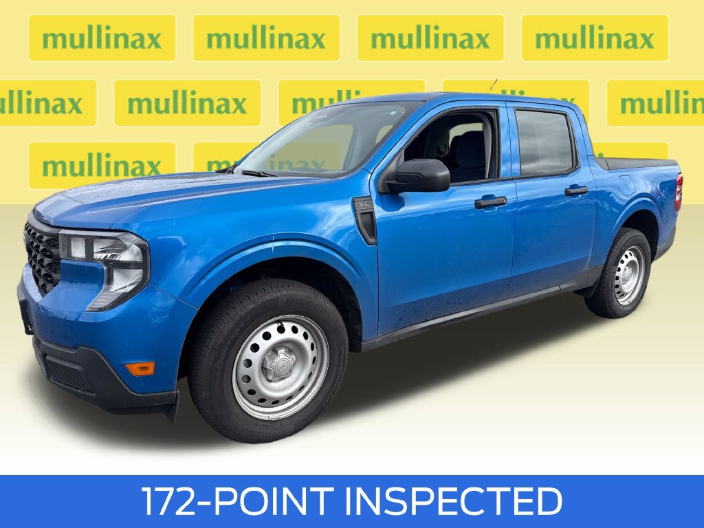 Certified 2025 Ford Maverick XL w/ Equipment Group 101A AWD/4WD image 15