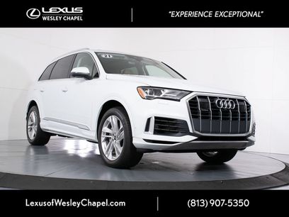Used 2021 Audi Q7 3.0T Premium Plus