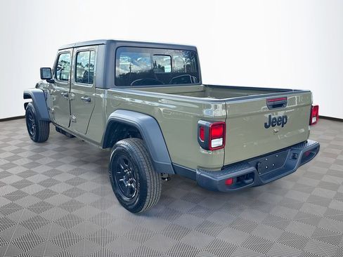 New 2026 Jeep Gladiator Sport image 7