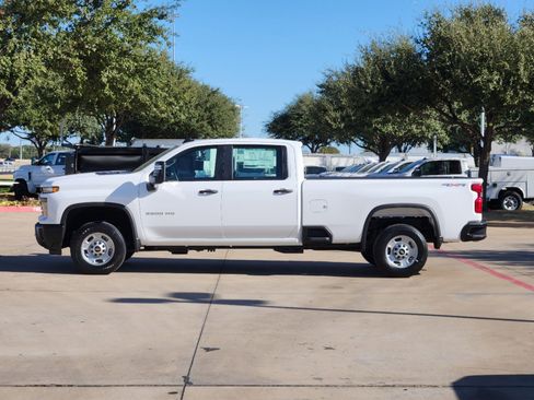 New 2024 Chevrolet Silverado 2500 W/T w/ WT Fleet Convenience Package image 13