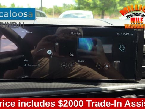 Used 2024 Hyundai Santa Fe Calligraphy FWD image 19