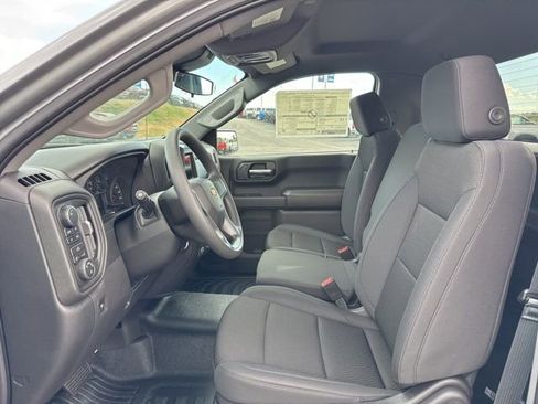 New 2026 Chevrolet Silverado 1500 W/T w/ WT Value Package image 16