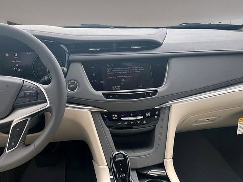New 2026 Cadillac XT5 Premium Luxury w/ Driver Assist Package FWD image 7