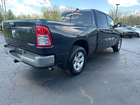 Used 2020 RAM 1500 Big Horn AWD/4WD image 3
