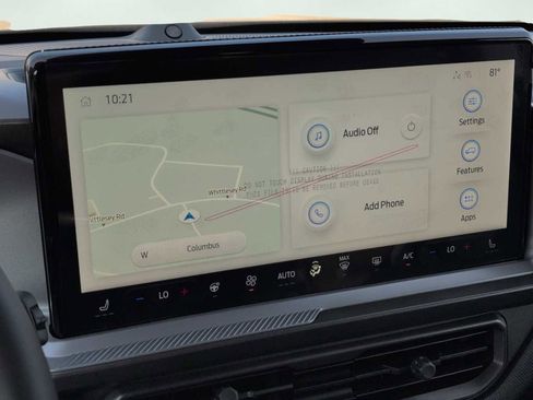 New 2025 Ford Bronco Sport Badlands w/ Badlands Tech Package image 19