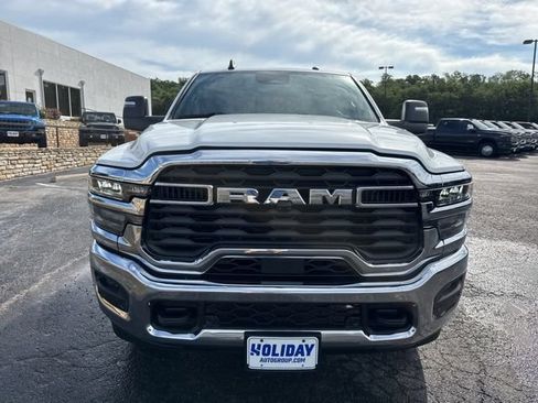 New 2026 RAM 2500 Tradesman AWD/4WD image 8