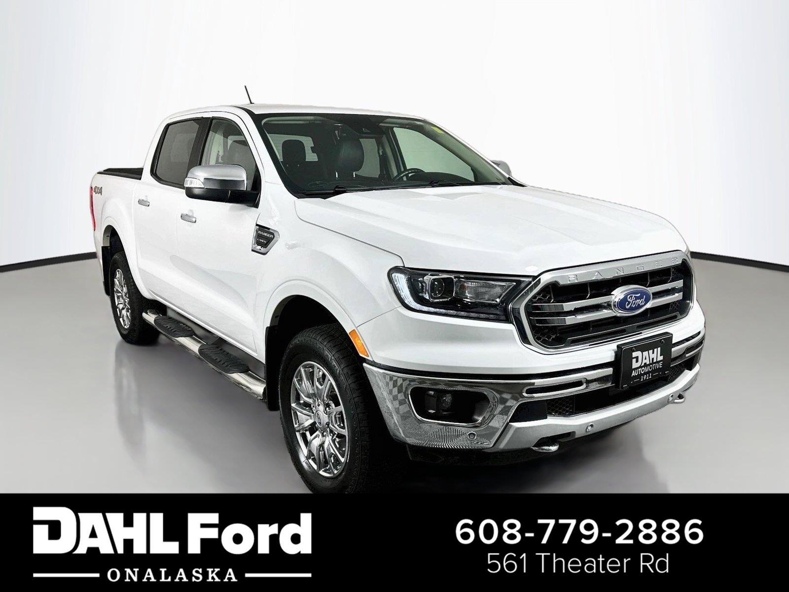 Used 2019 Ford Ranger Lariat w/ Equipment Group 501A Mid AWD/4WD image 1