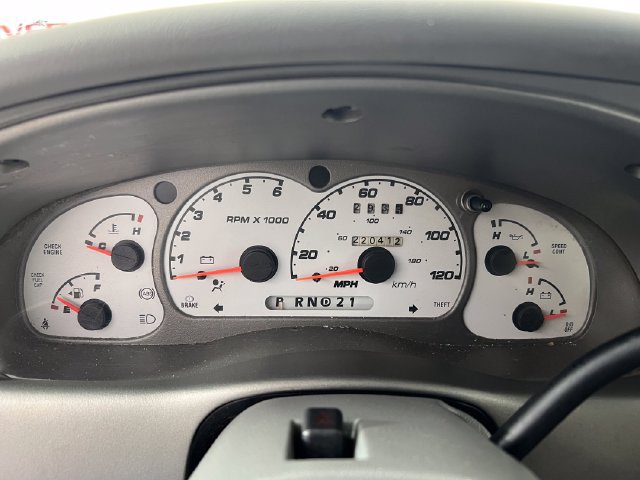 Used 2003 Ford Explorer Sport Trac XLS RWD image 16