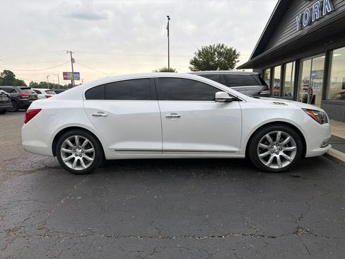 Used 2016 Buick LaCrosse Premium w/ Driver Confidence Package #1 FWD image 6