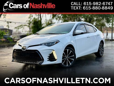 Used 2019 Toyota Corolla SE image 1