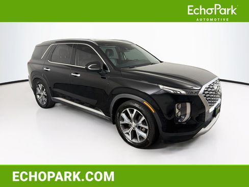 Used 2020 Hyundai Palisade SEL FWD image 1