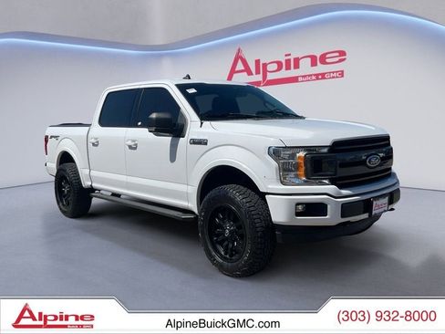 Used 2020 Ford F150 XLT w/ Equipment Group 302A Luxury image 7