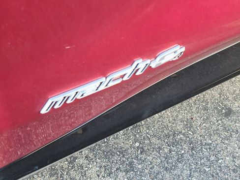 Used 2025 Ford Mustang Mach-E Premium w/ Sport Appearance Package AWD/4WD image 3