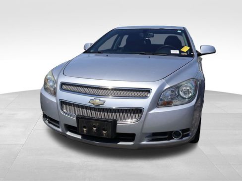 Used 2012 Chevrolet Malibu LTZ FWD image 3