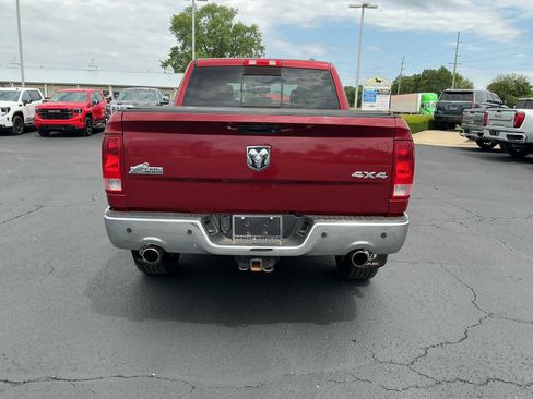 Used 2012 RAM 1500 Big Horn w/ Luxury Group AWD/4WD image 6