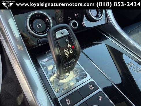 Used 2020 Land Rover Range Rover Sport Autobiography AWD/4WD image 26