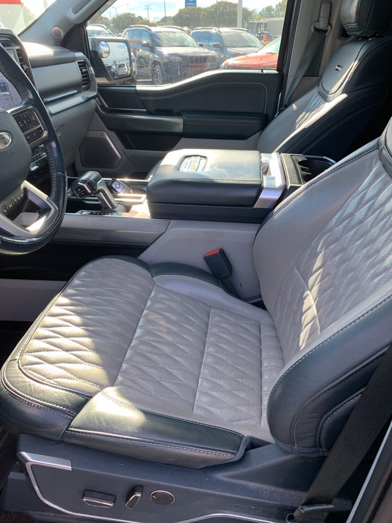 Used 2022 Ford F150 Limited AWD/4WD image 32
