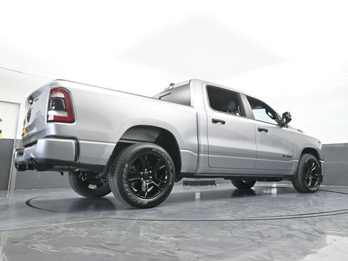 Used 2023 RAM 1500 Big Horn RWD image 59