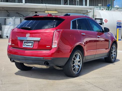 Used 2016 Cadillac SRX Premium w/ Midnight Edition Package FWD image 7