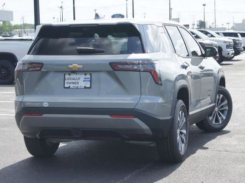 New 2026 Chevrolet Equinox LT w/ Safety and Technology Package FWD image 10