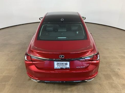 Certified 2025 Lexus ES 350 w/ Accessory Package (Z2) FWD image 11