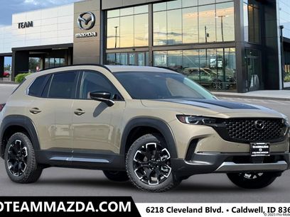 New 2026 MAZDA CX-50 Meridian Edition