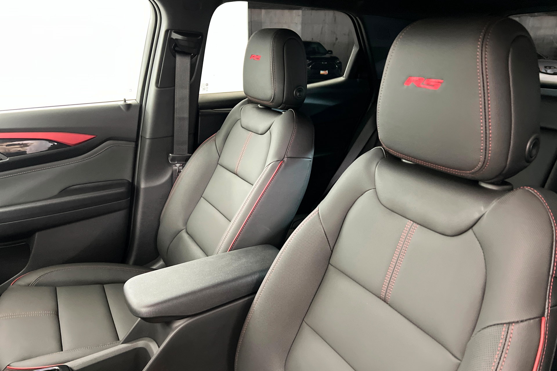 New 2026 Chevrolet TrailBlazer RS w/ Convenience Package AWD/4WD image 17