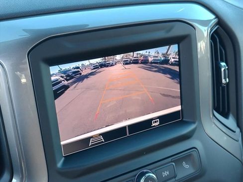 New 2026 Chevrolet Silverado 1500 W/T w/ WT Safety Package RWD image 12