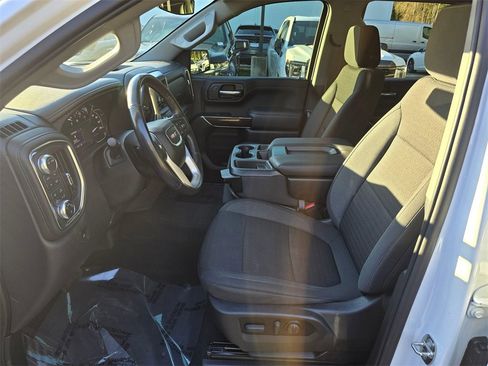 Used 2022 GMC Sierra 1500 Elevation w/ LPO, Elevation Black Package image 20