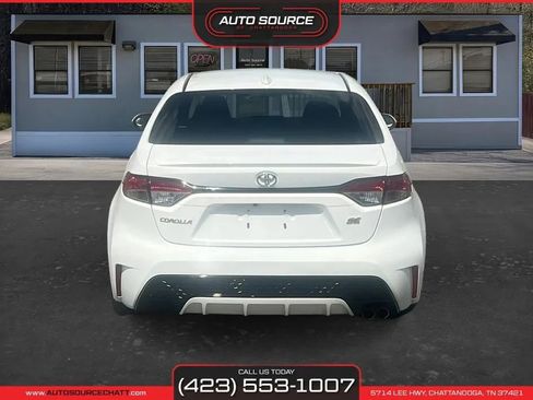 Used 2021 Toyota Corolla SE image 6