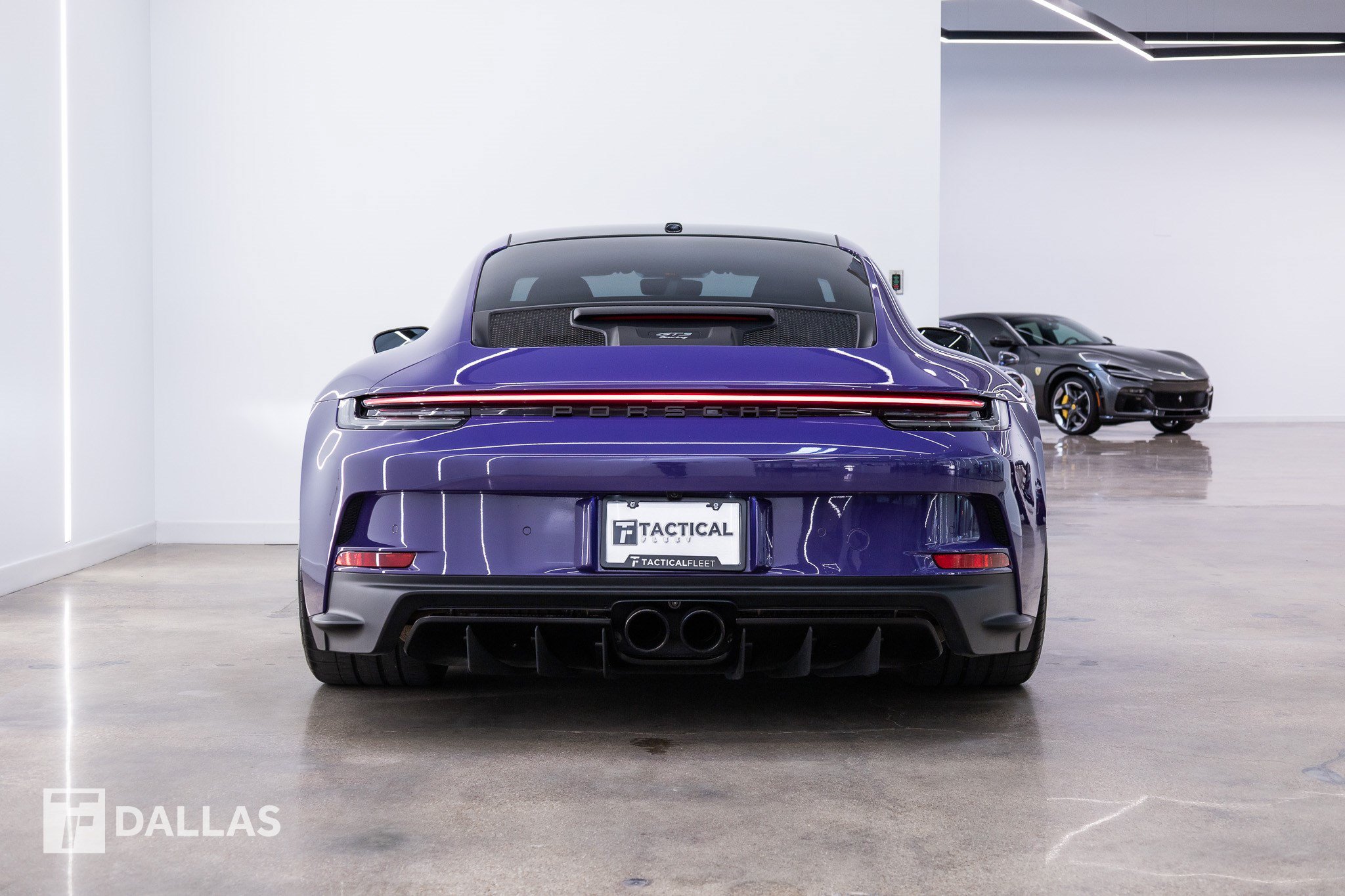 Used 2022 Porsche 911 GT3 RWD image 14