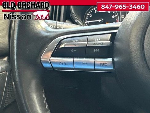 Used 2024 MAZDA CX-50 AWD 2.5 S w/ Preferred Package image 19