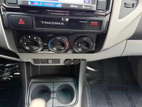 Used 2015 Toyota Tacoma Base w/ TRD Sport Package image 15