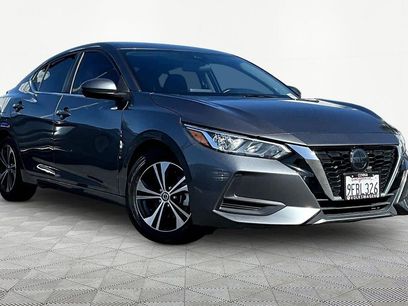 Used 2023 Nissan Sentra SV w/ All-Weather Package