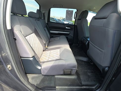 Used 2018 Toyota Tundra SR5 w/ TRD Off Road Package AWD/4WD image 17