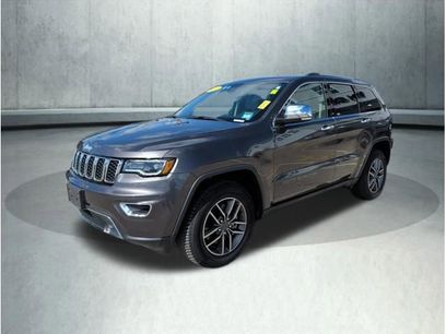 Used 2021 Jeep Grand Cherokee Limited w/ Premium Lighting Group