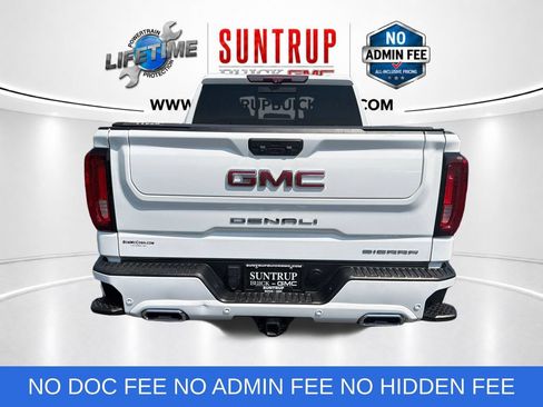 Used 2023 GMC Sierra 1500 Denali AWD/4WD image 4