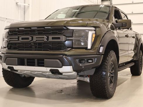 New 2026 Ford F150 Raptor AWD/4WD image 5