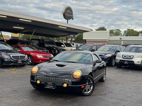Used 2002 Ford Thunderbird image 1