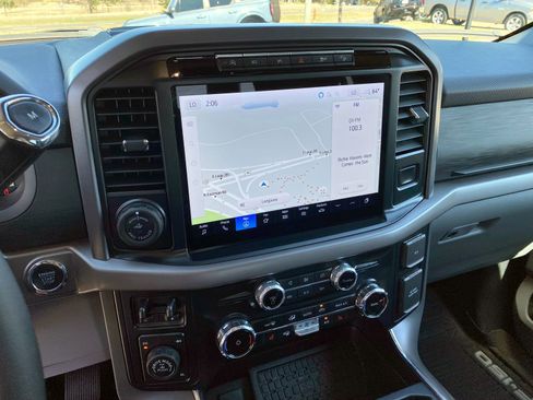 Used 2024 Ford F150 XLT w/ Equipment Group 302A MID image 16