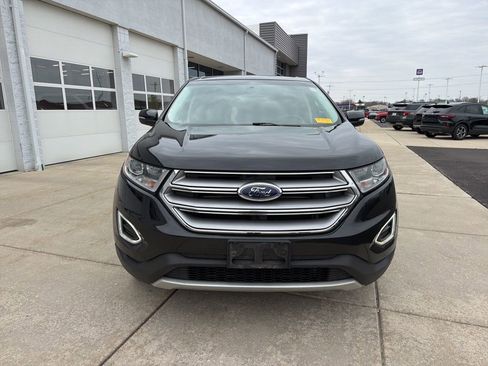 Used 2015 Ford Edge SEL w/ Equipment Group 201A image 2