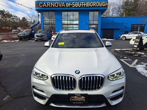 Used 2019 BMW X3 xDrive30i w/ Convenience Package image 1