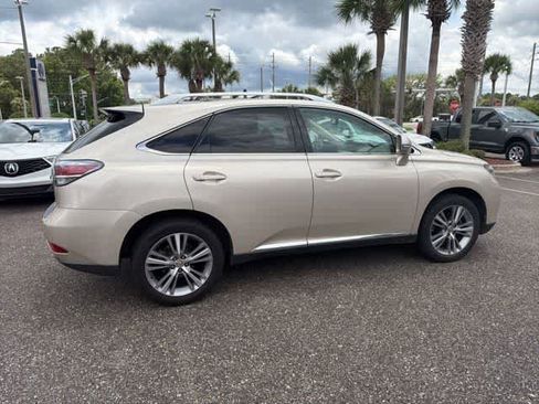 Used 2015 Lexus RX 350 AWD image 9